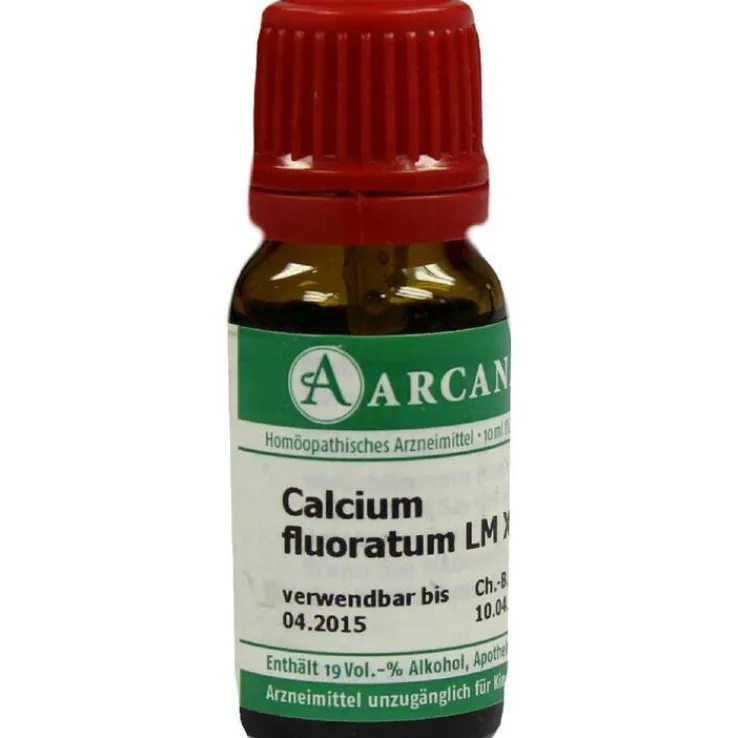 Calcium fluoratum Arcana LM 12 Dilution, 10 ml
