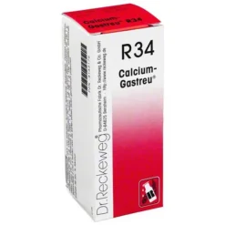 Calcium Gastreu R 34 Tropfen zum Einnehmen, 50 ml