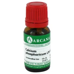 Calcium phosphoricum Arcana LM 6 Dilution, 10 ml