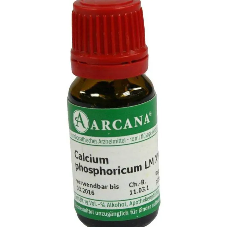 Calcium phosphoricum Arcana LM 18 Dilution, 10 ml