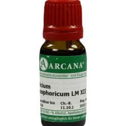 Calcium phosphoricum Arcana LM 12 Dilution, 10 ml