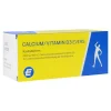 Calcium / Vitamin D3 Evers 600 mg / 400 I.E Kautabletten , 100 St