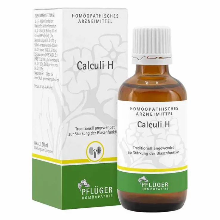Calculi H Tropfen, 50 ml