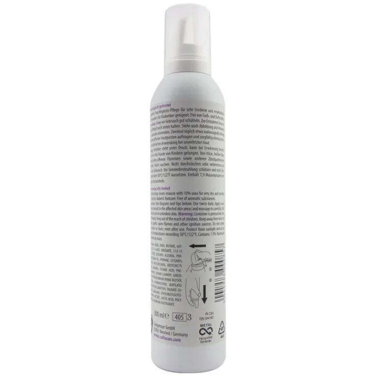 Callusan Extra XXL Schaum, 300 ml