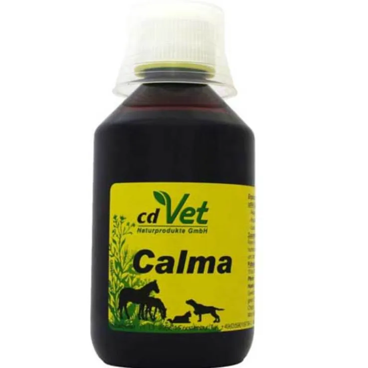 Calma Futterergänzung vet. (für Tiere), 250 ml