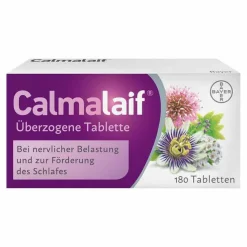 Calmalaif Überzogene Tabletten, 180 St
