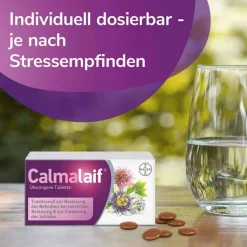 Calmalaif Überzogene Tabletten, 180 St