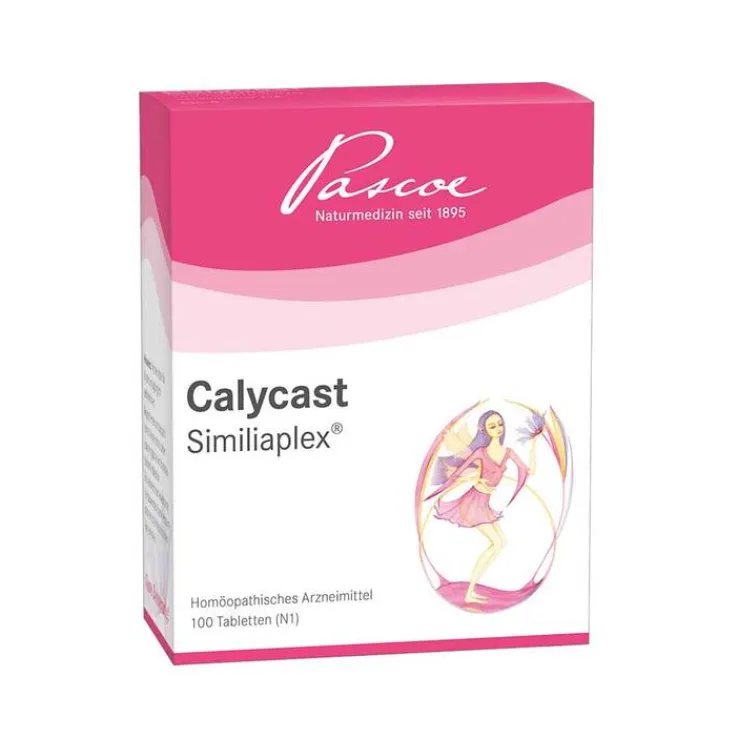 Calycast Similiaplex Tabletten, 100 St