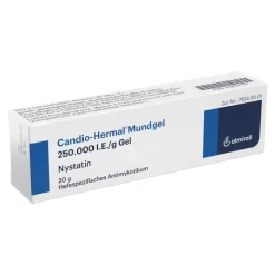 Candio-Hermal Mundgel, 20 g
