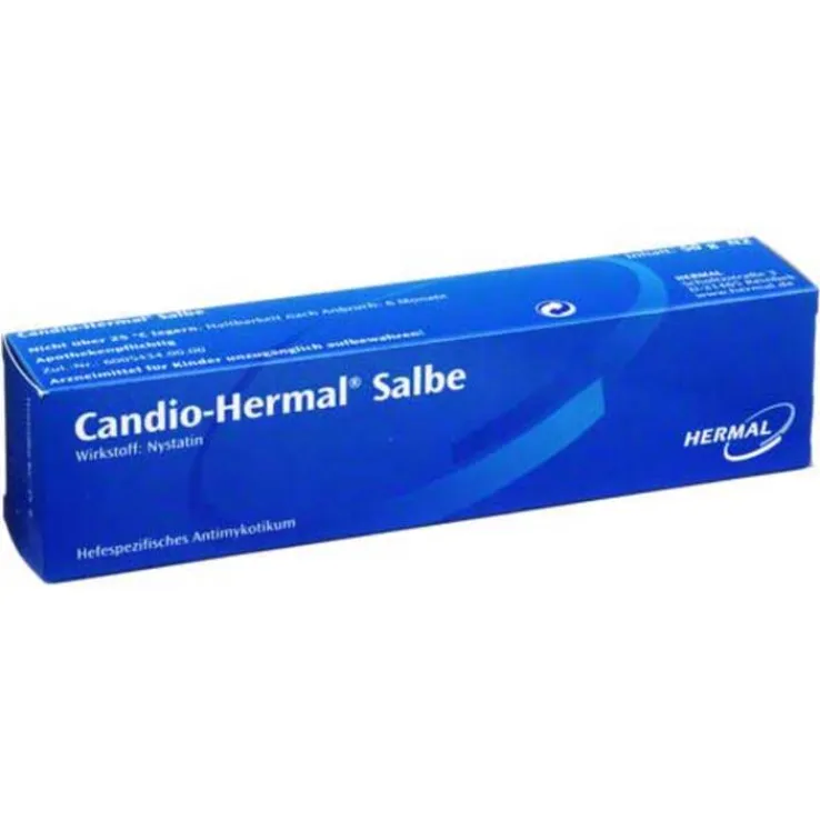 Candio Hermal Salbe, 50 g