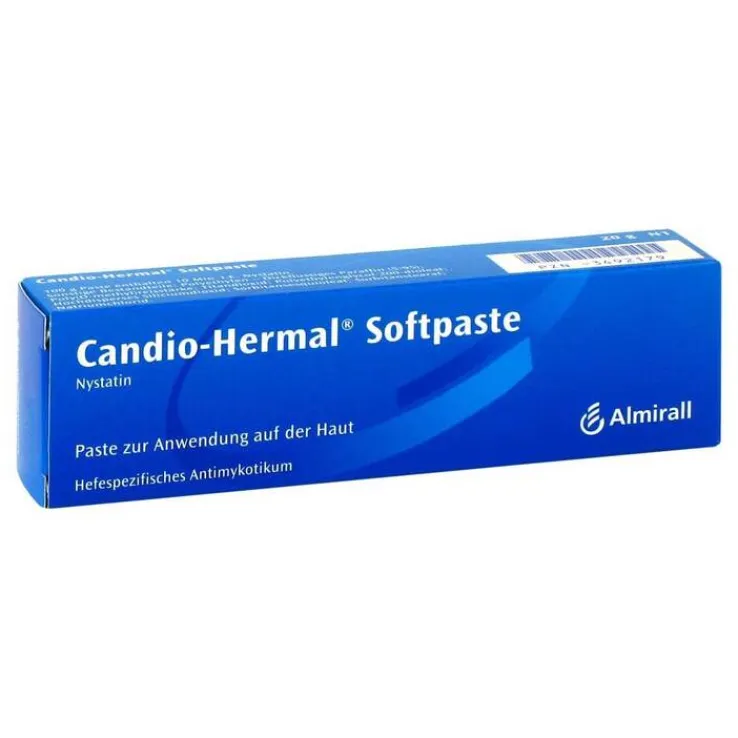 Candio-Hermal® Softpaste, 20 g