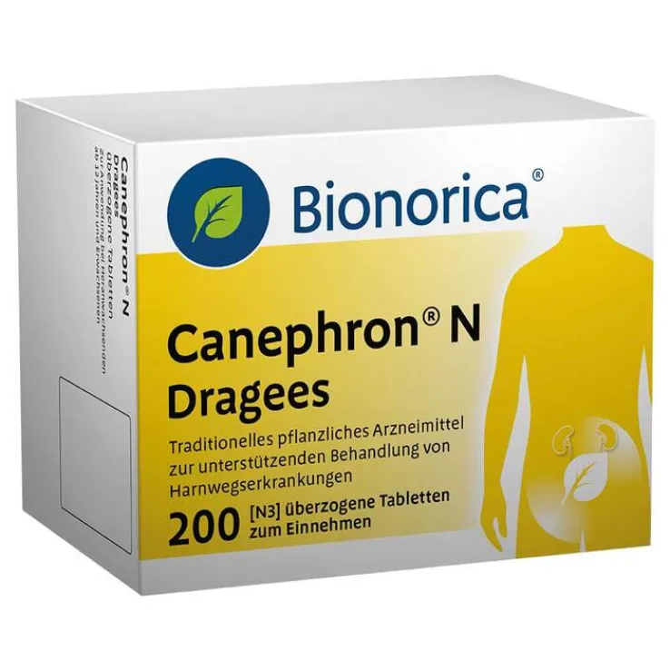 Canephron N Dragees, 200 St
