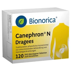 Canephron N Dragees, 120 St