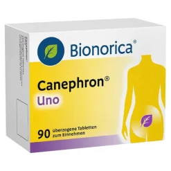 Canephron Uno überzogene Tabletten, 90 St