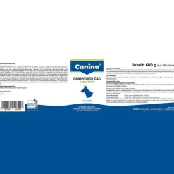 Canhydrox Gag Tabletten vet. (für Tiere), 600 g