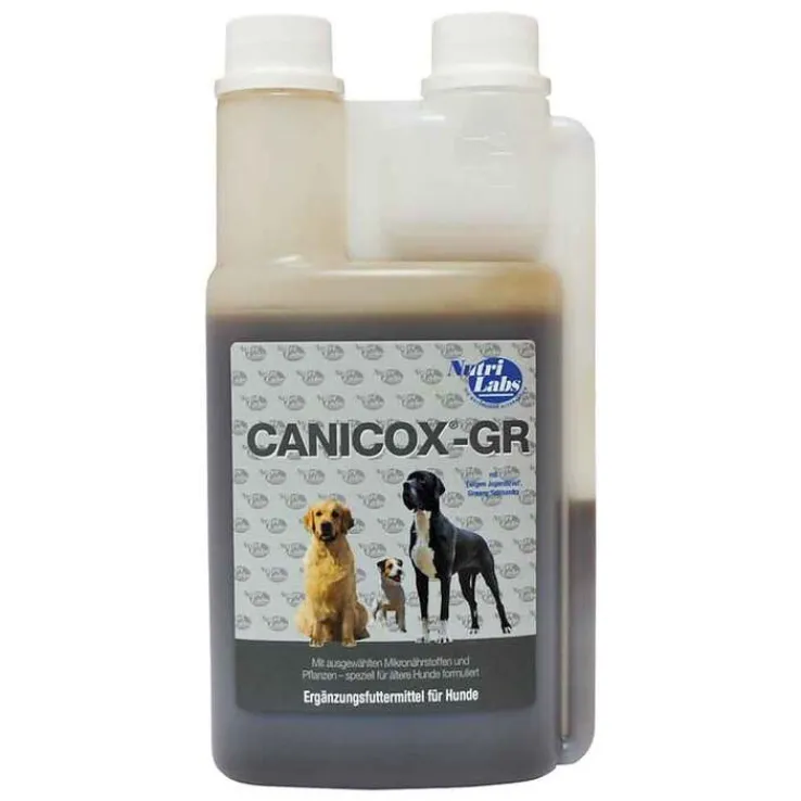 Canicox GR flüssig für Hunde, 500 ml