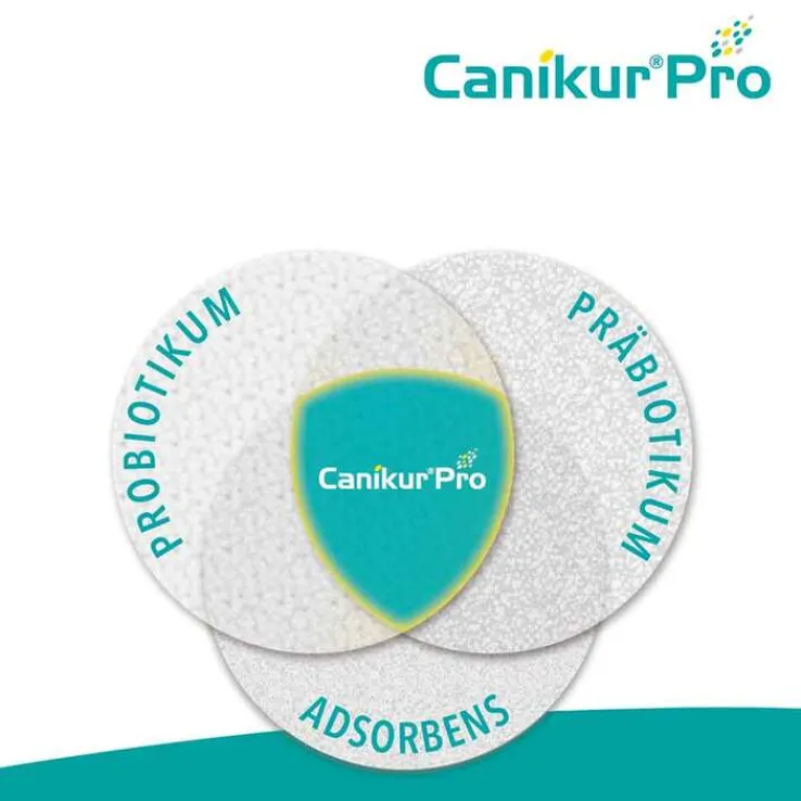 Canikur Pro vet. Paste, 60 ml