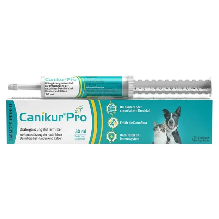 Canikur Pro vet. Paste, 30 ml