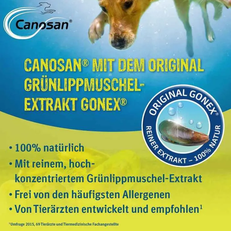 Canosan Konzentrat, 1300 g