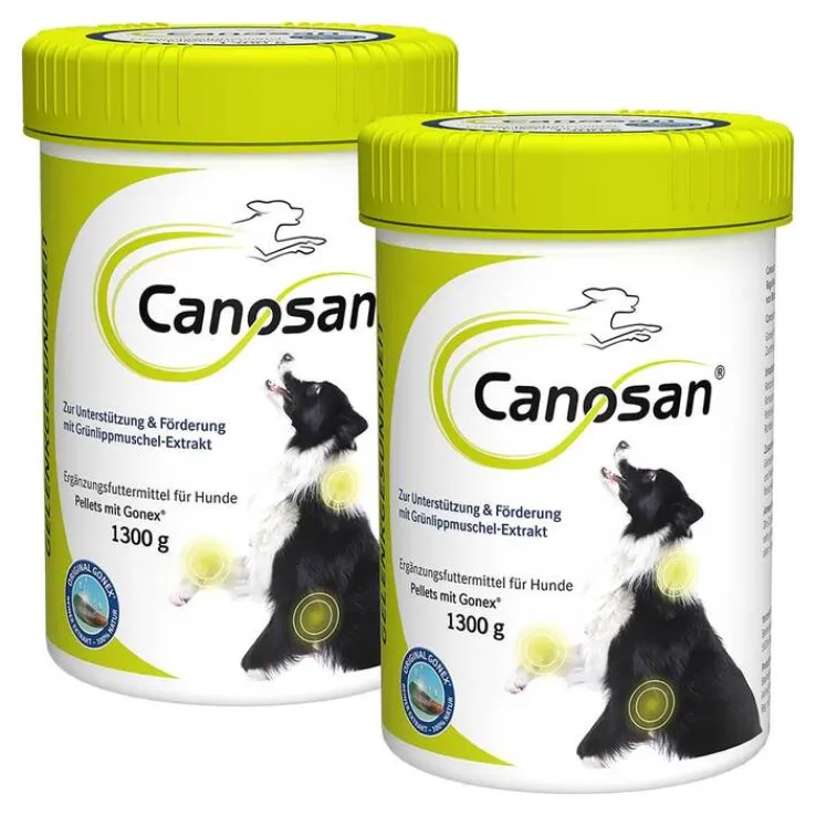 Canosan Konzentrat, 2x1300 g