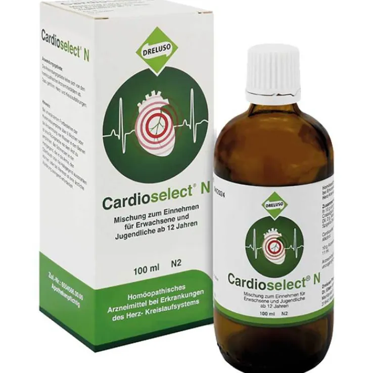 Cardioselect N Tropfen, 100 ml