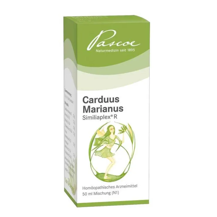 Carduus marianus Similiaplex, 50 ml