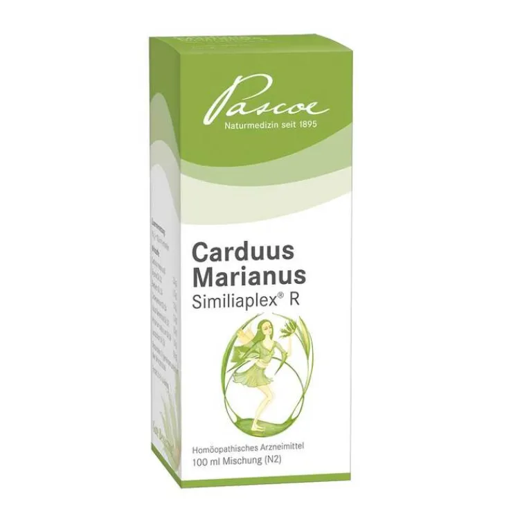 Carduus marianus Similiaplex, 100 ml