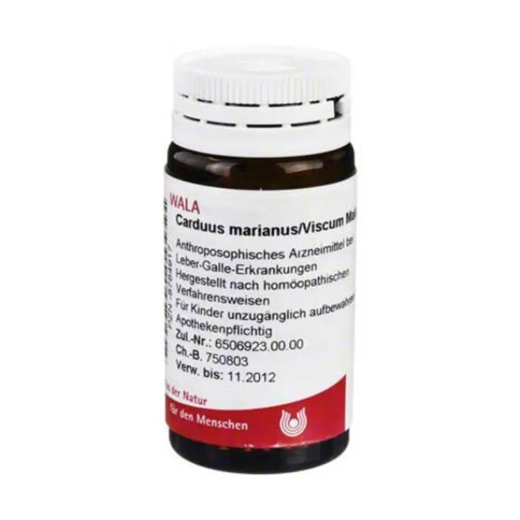 Carduus marianus / Viscum Mal, 20 g