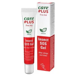 Care Plus Insect SOS Gel natural, 20 ml