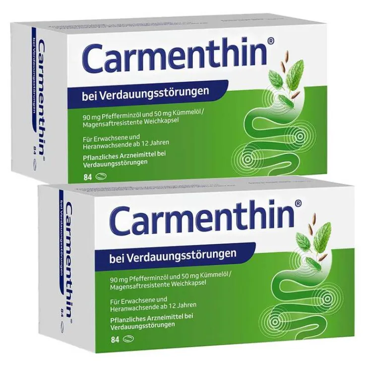 Carmenthin bei Verdauungsstörungen , 2x84 St