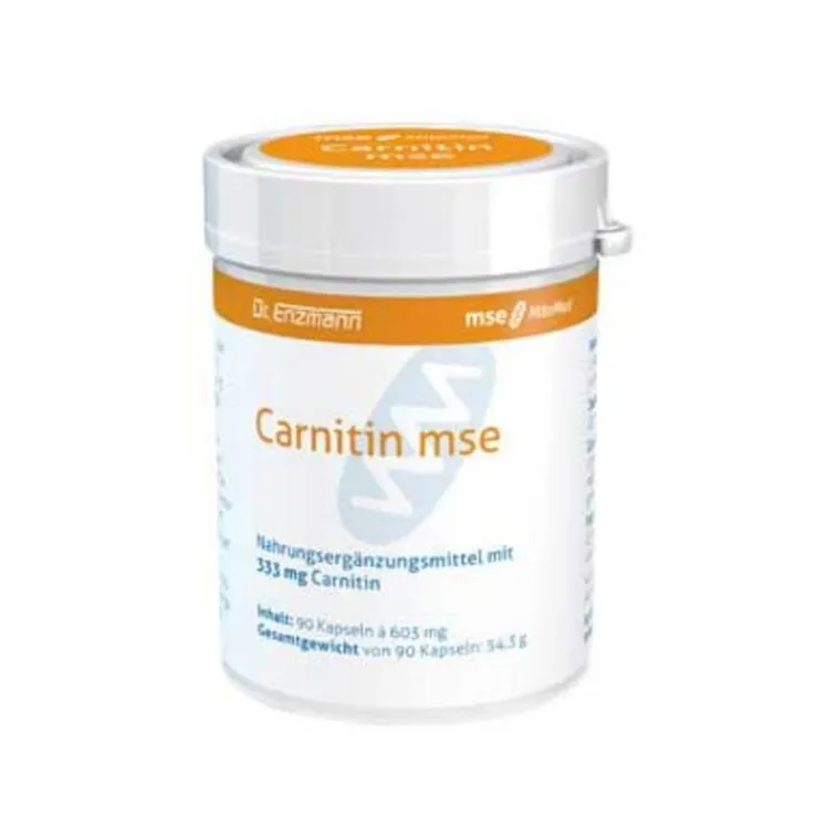Carnitin Mse Kapseln, 90 St