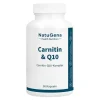 Carnitin & Q10 Kapseln, 90 St
