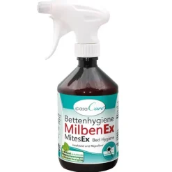 casaCare MilbenEx Betthygiene Spray, 500 ml