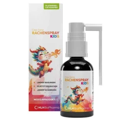 Casa Sana Rachenspray Kids, 30 ml