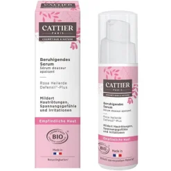Cattier beruhigendes Serum, 30 ml