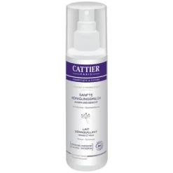 Cattier Caresse d Herboriste sanfte Reinigungsmilch, 200 ml