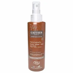 Cattier Trockenöl, 100 ml