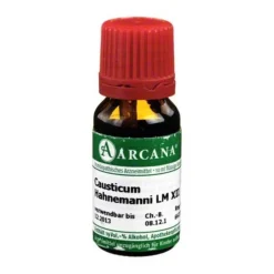 causticum Arcana LM 12 Dilution, 10 ml
