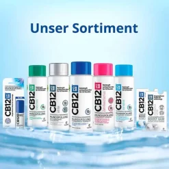 CB12 mild Spüllösung, 250 ml