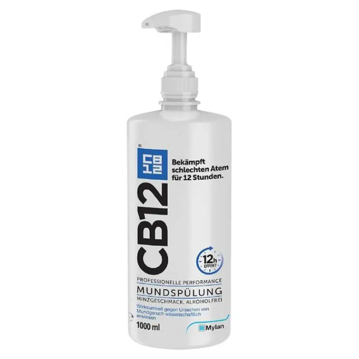 CB12 Mund Spüllösung, 1000 ml