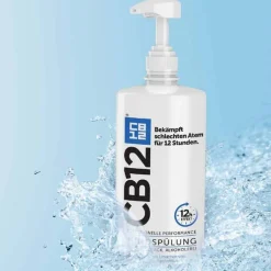 CB12 Mund Spüllösung, 1000 ml