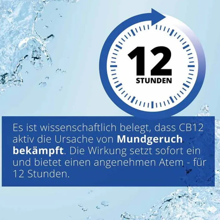 CB12 Mund Spüllösung, 250 ml