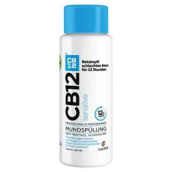 CB12 sensitive Mund Spüllösung, 250 ml