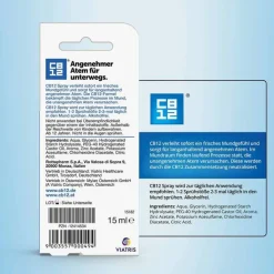 CB12 Spray, 15 ml