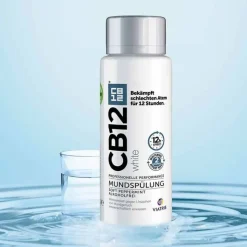 CB12 white Mund Spüllösung, 500 ml