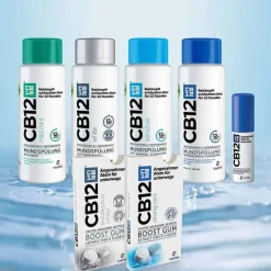 CB12 white Mund Spüllösung, 500 ml