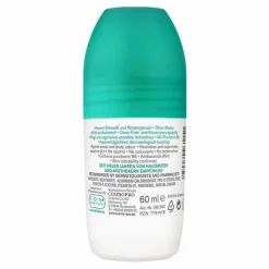 c.d.6+ Pflegedeo Roll on, 60 ml