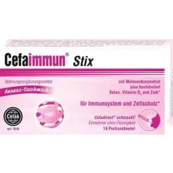 Cefaimmun Stix Granulat, 14 St