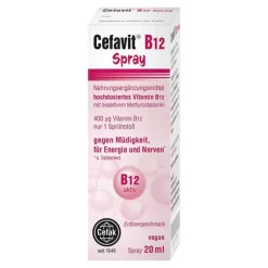 Cefavit B12 Spray, 20 ml