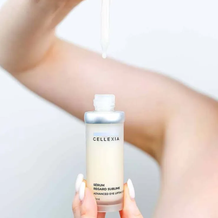 Cellexia Augenlifting-Serum bei Augenfältchen, 30 ml